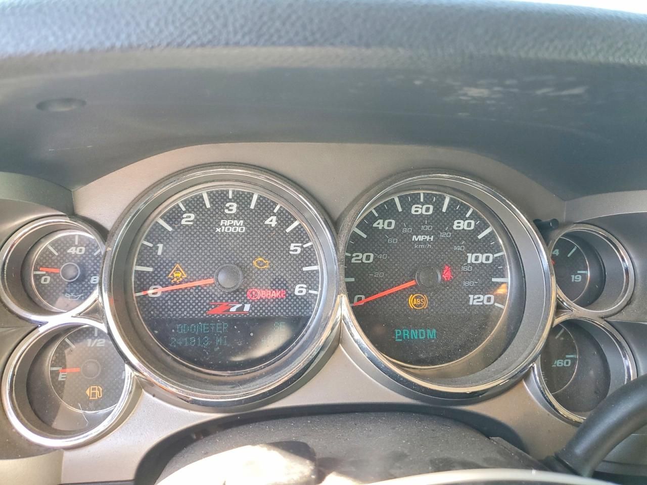 2009 Chevrolet Silverado K1500 lt