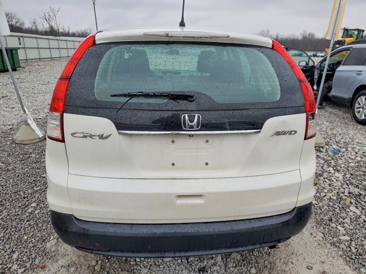 2014 Honda Cr-v lx