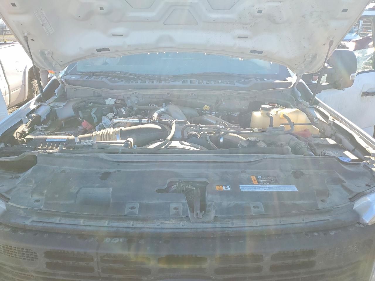 2023 Ford F250 Super Duty