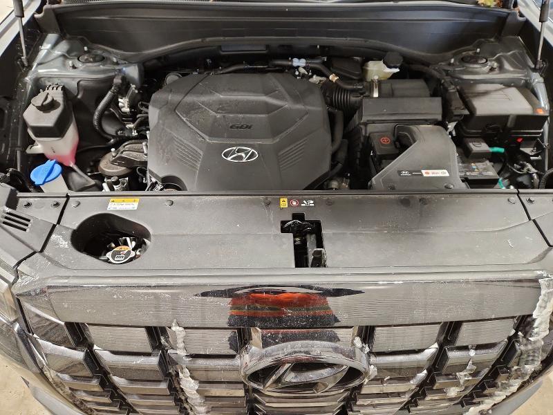 2025 Hyundai Palisade xrt