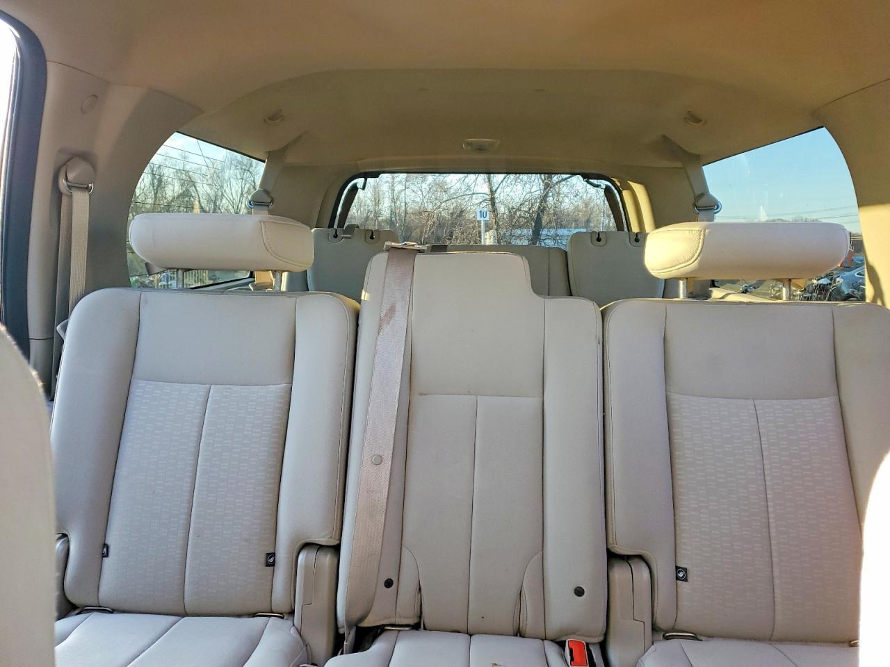 2008 Ford Expedition el xlt