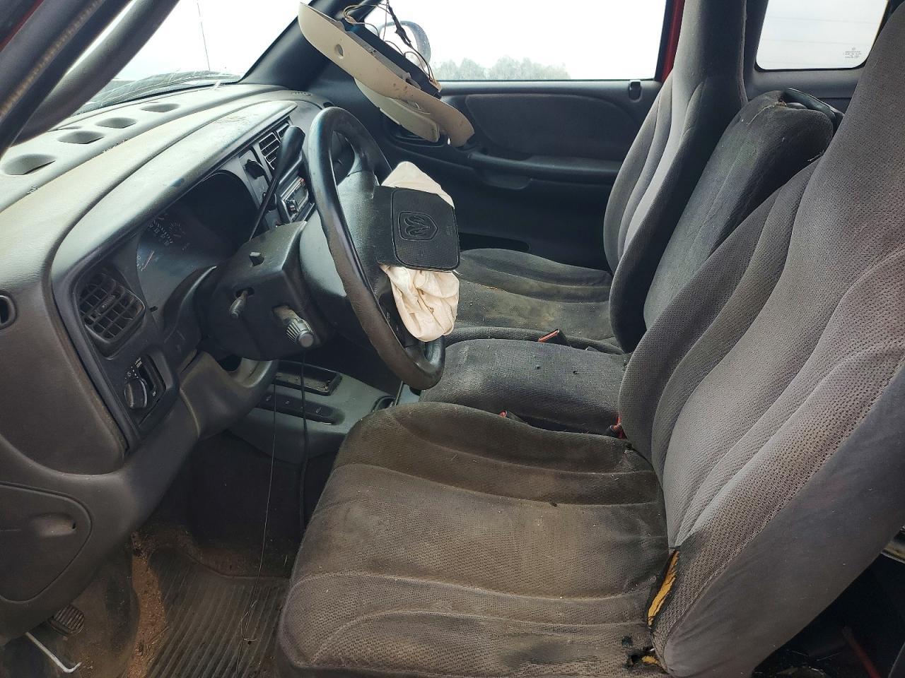 2000 Dodge Dakota