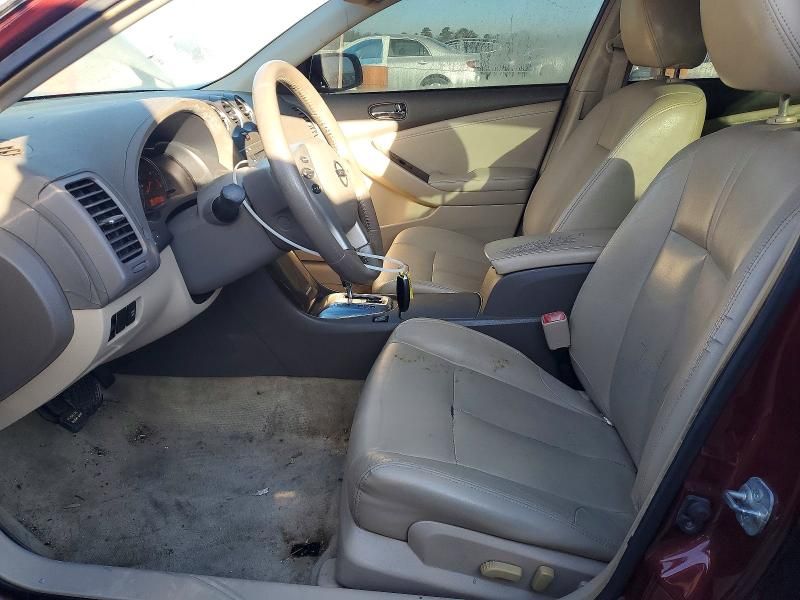 2010 Nissan Altima Base