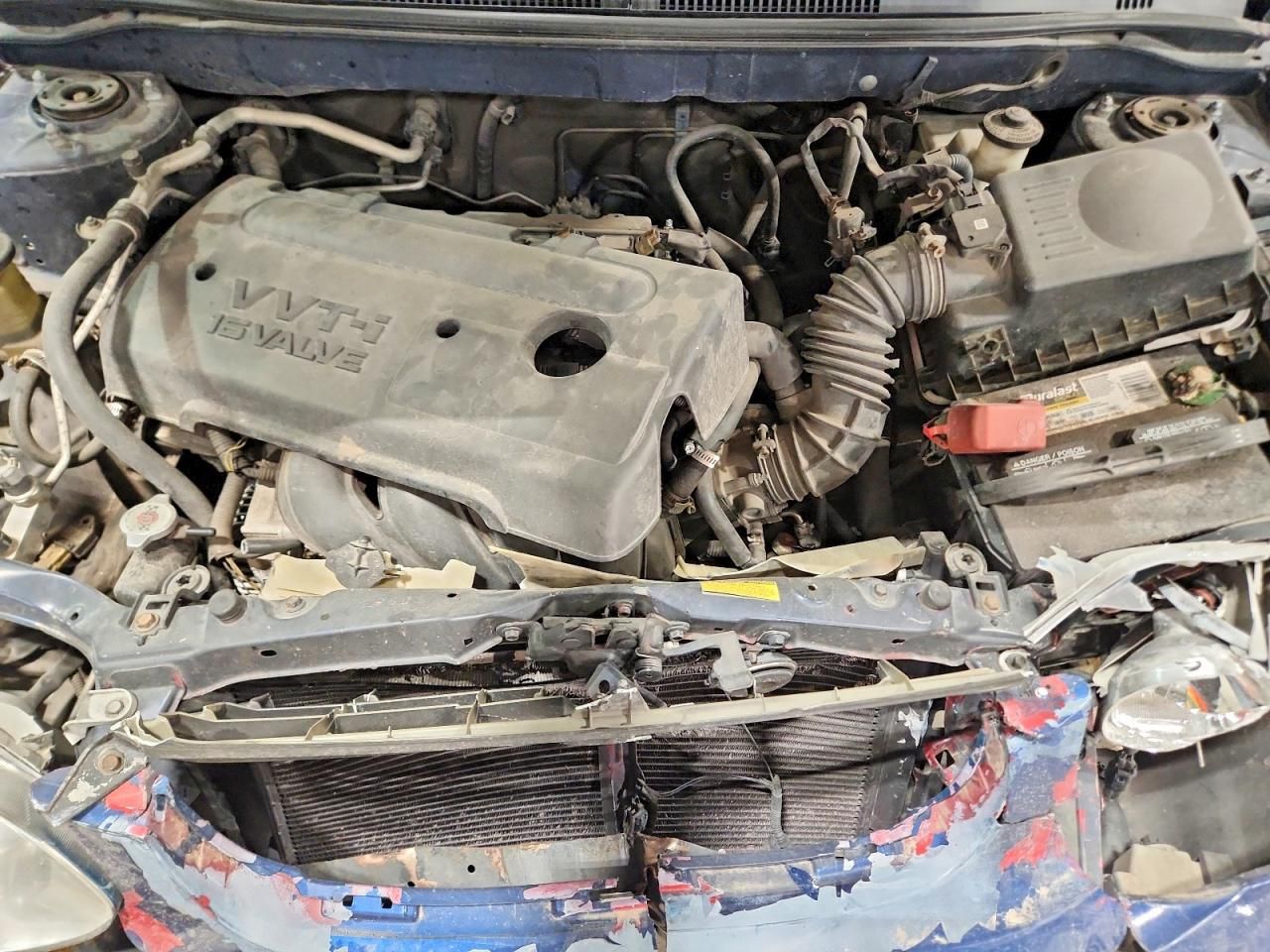 2008 Toyota Corolla ce