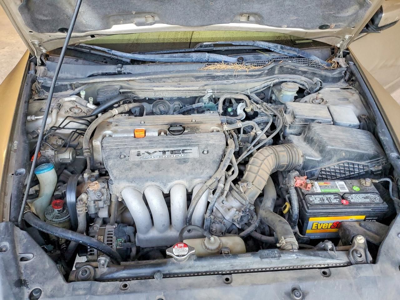 2003 Honda Accord ex