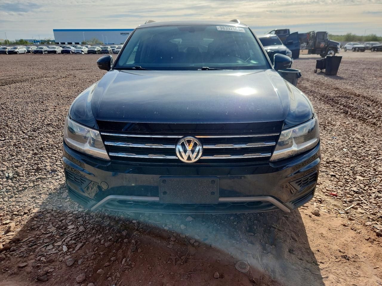 2018 Volkswagen Tiguan se