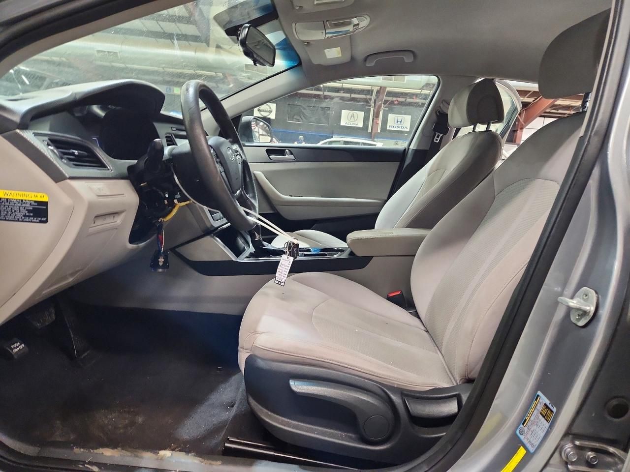 2016 Hyundai Sonata se