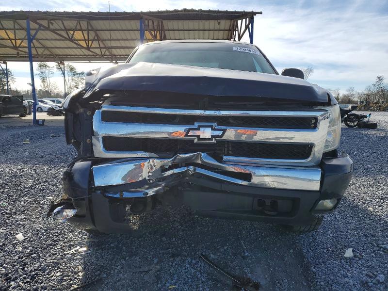 2011 Chevrolet Silverado K1500 lt