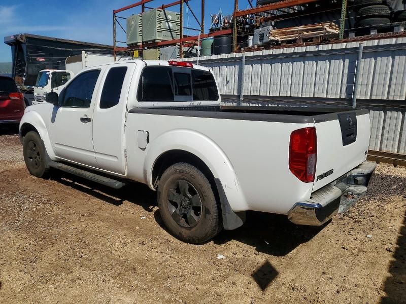 2006 Nissan Frontier King cab xe
