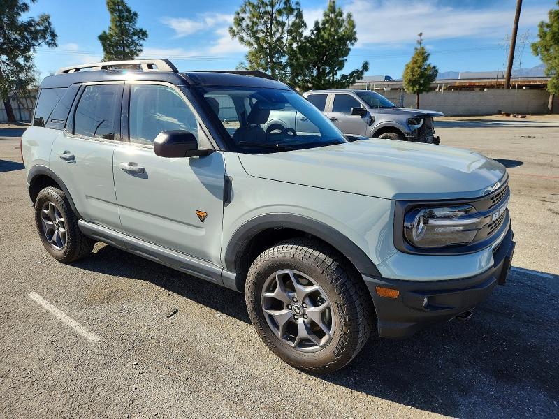 2024 Ford Bronco Sport Badlands