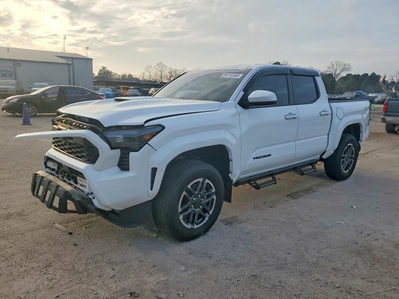 2024 Toyota Tacoma Double cab