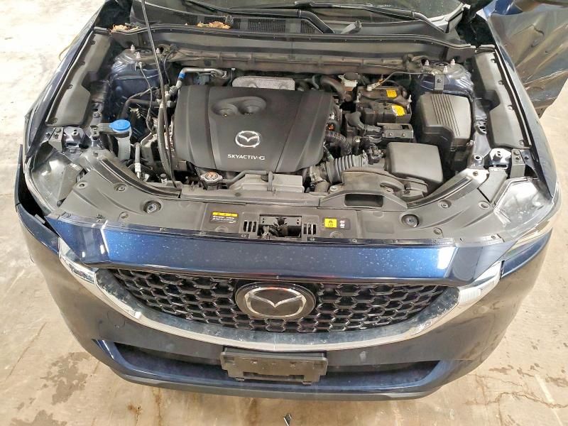 2025 Mazda Cx-5 Select