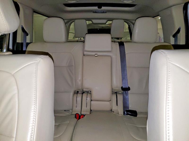 2019 Ford Flex Limited