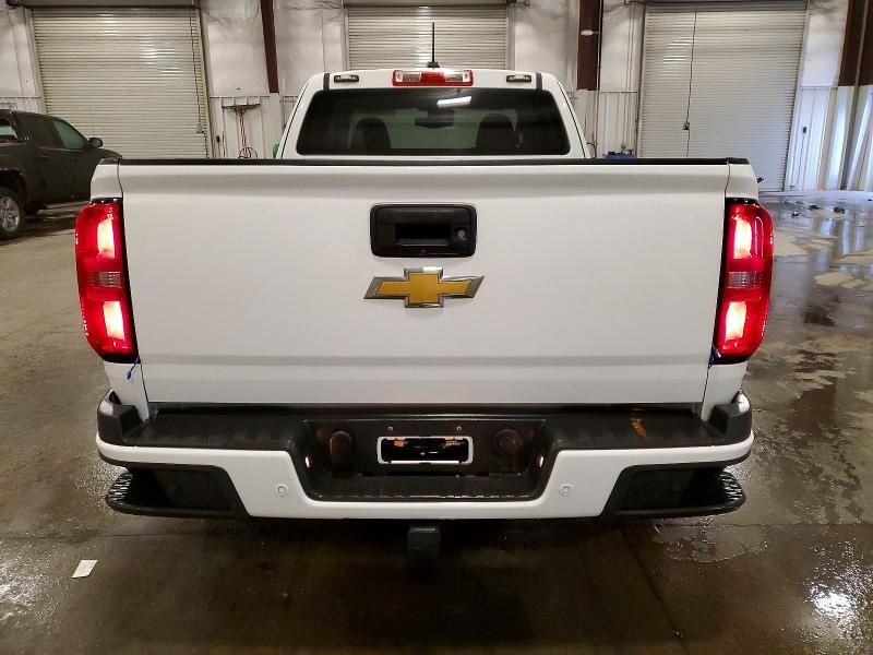 2020 Chevrolet Colorado lt
