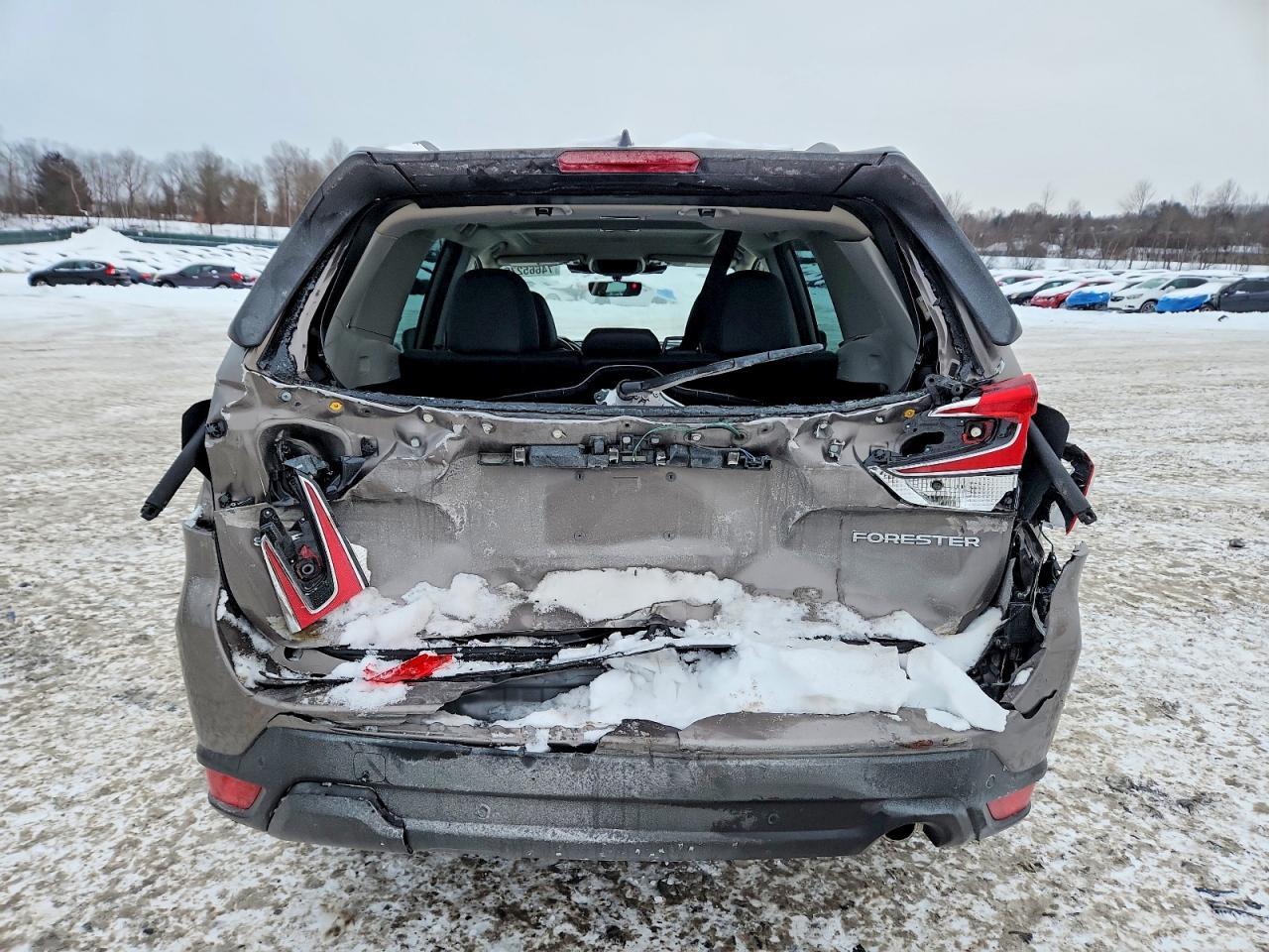 2024 Subaru Forester Limited