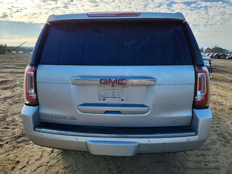 2017 GMC Yukon xl Denali
