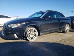 Audi salvage cars for sale: 2018 Audi A3 Premium