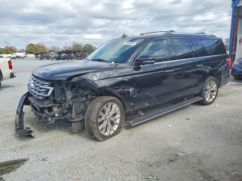 2019 Ford Expedition max Limited