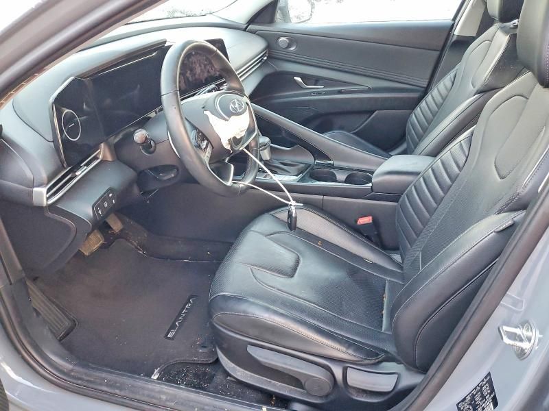 2023 Hyundai Elantra Limited