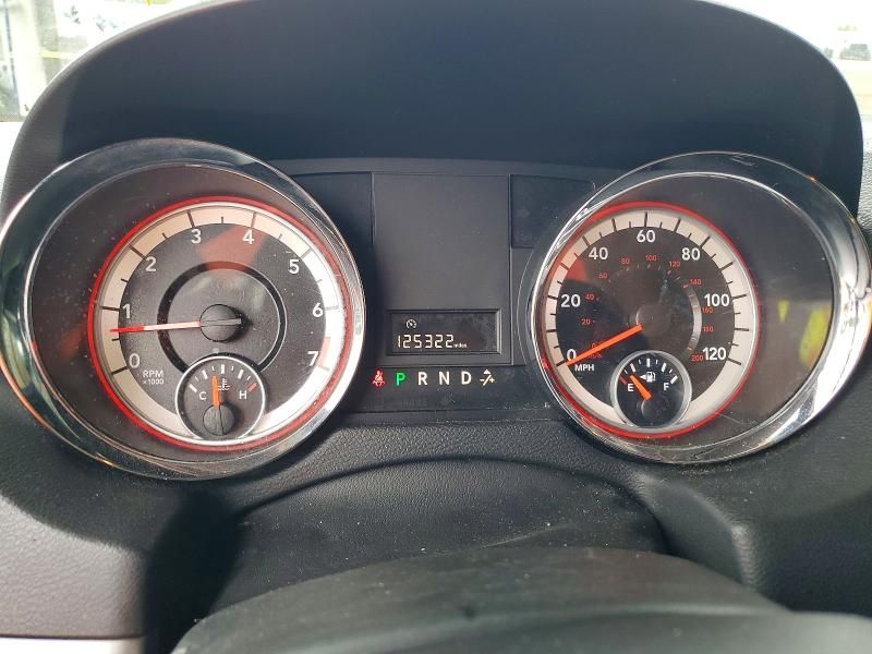 2015 Dodge Grand Caravan sxt