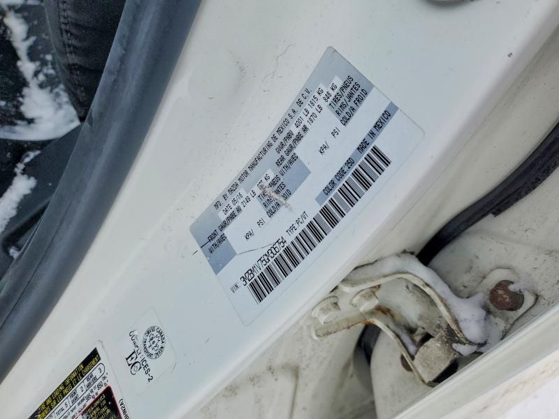 2016 Mazda 3 Touring