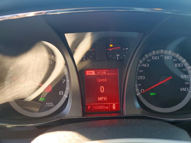 2017 GMC Terrain sle