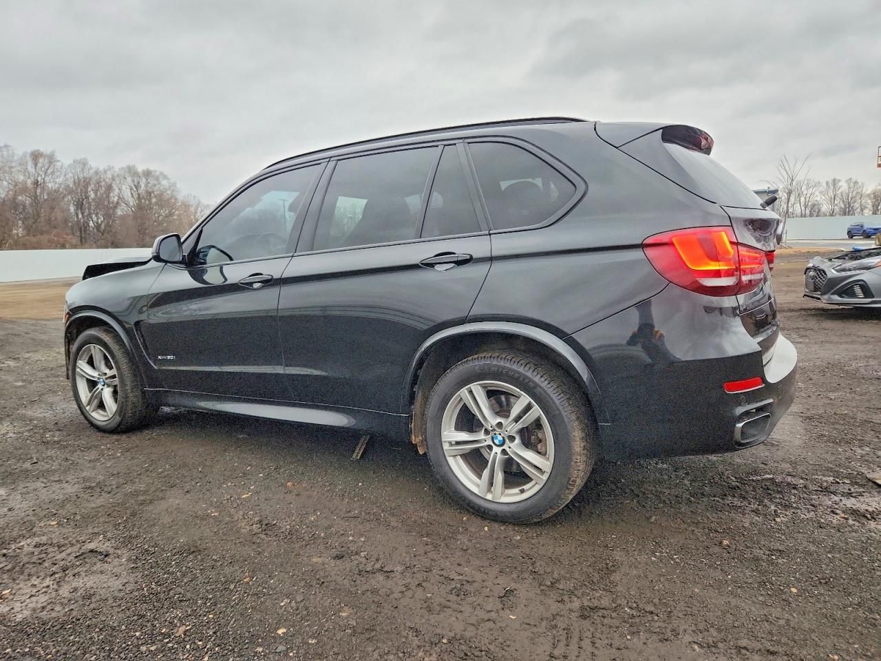 2017 BMW X5 Xdrive50i