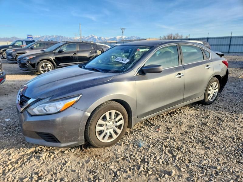 2018 Nissan Altima 2.5