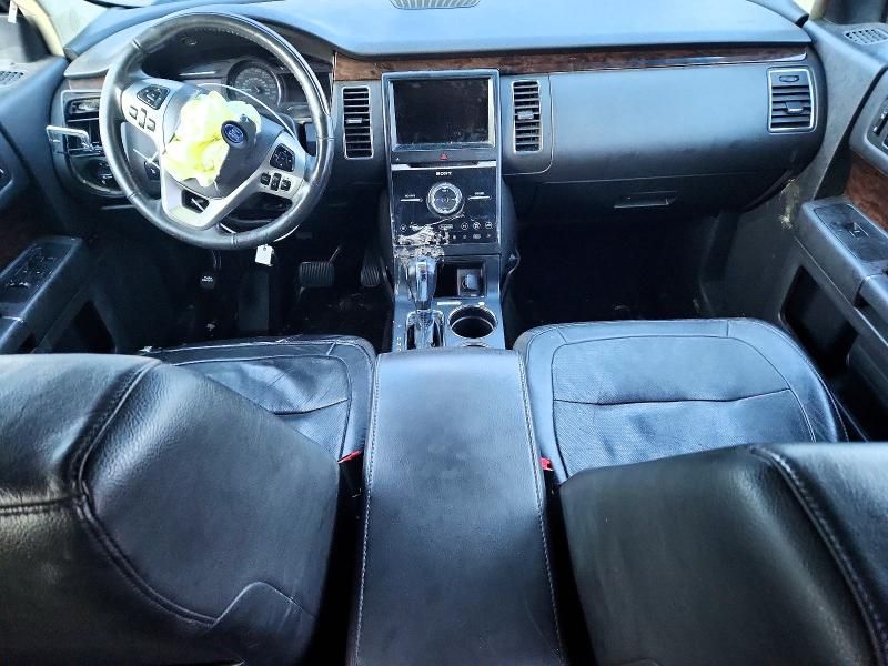 2018 Ford Flex Limited