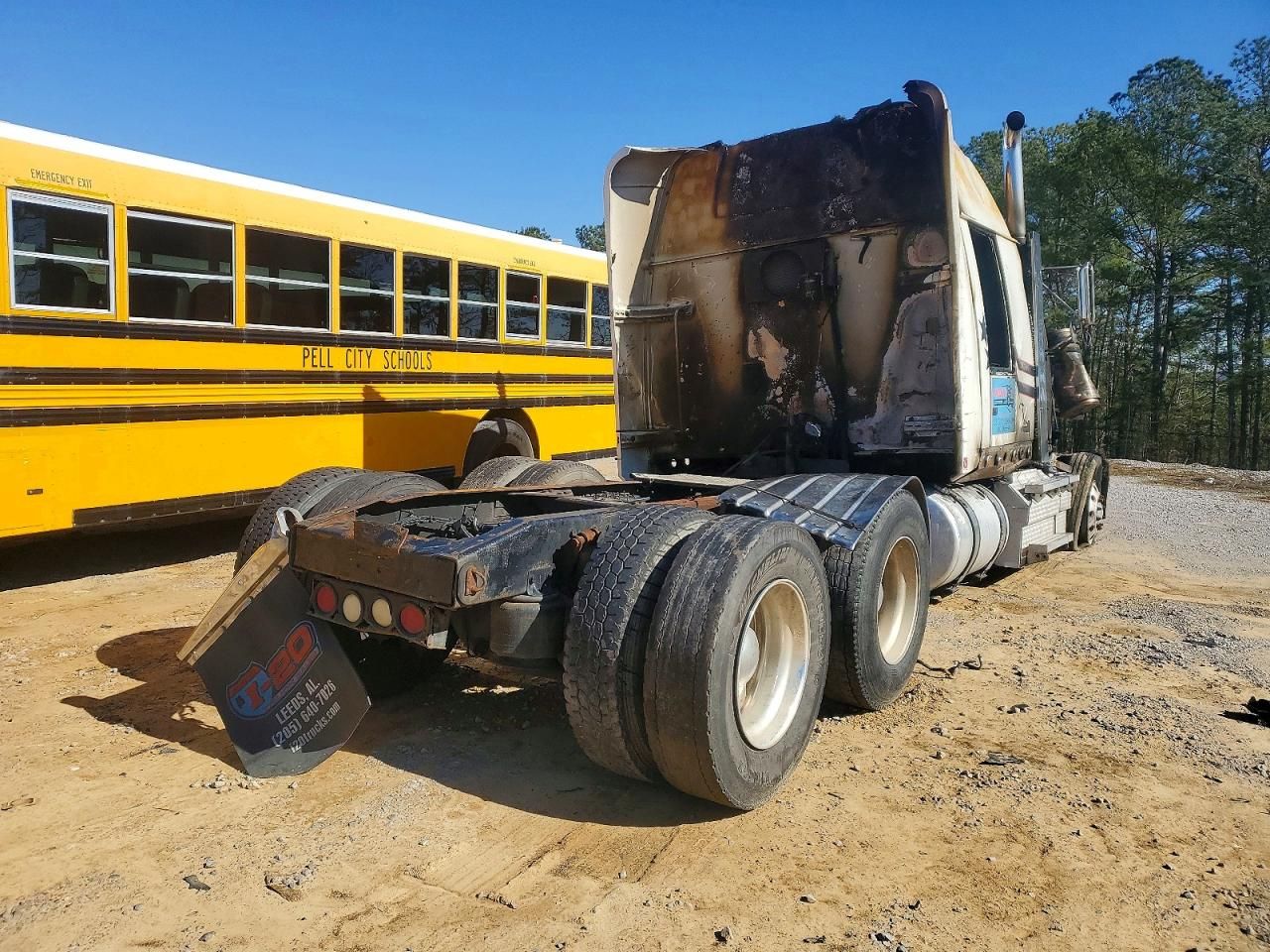 2012 Western Star 2012 Western Star 4900 Truck Cab AND Chassis