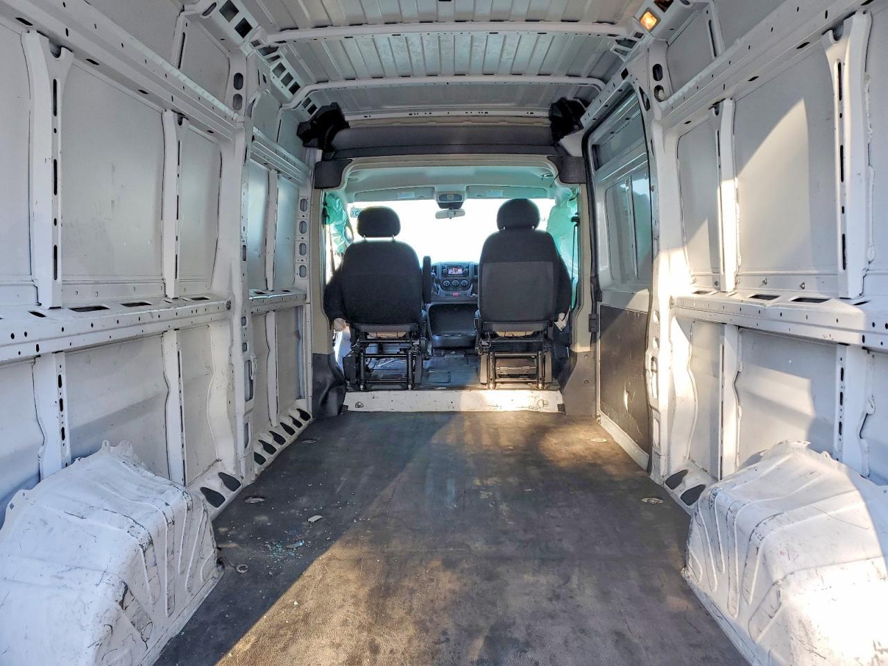2021 Dodge RAM Promaster 2500 Delivery Van