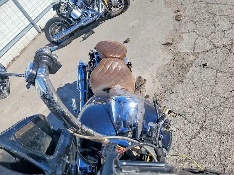 2012 Harley-Davidson Fltrx Road Glide Custom