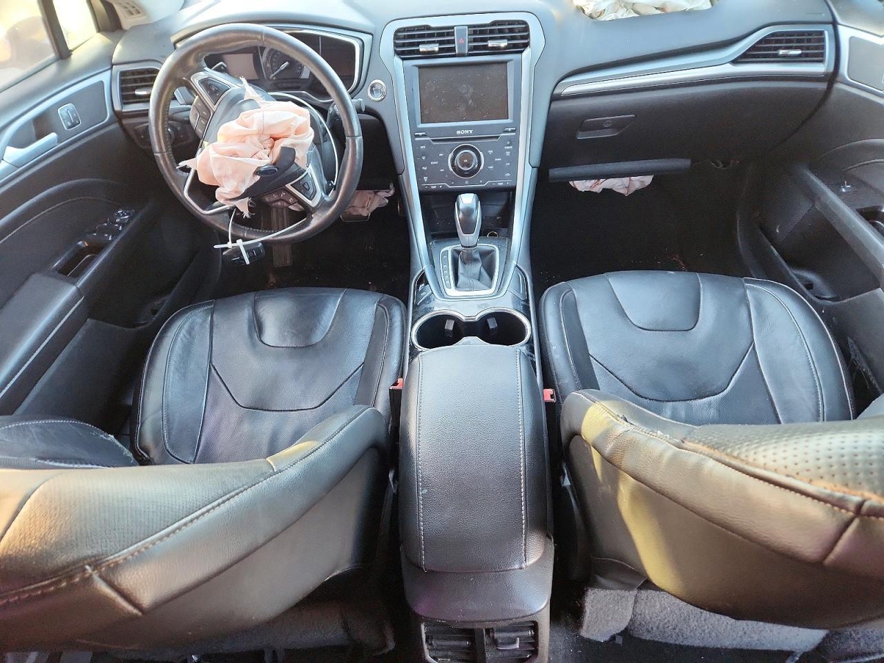 2014 Ford Fusion Titanium