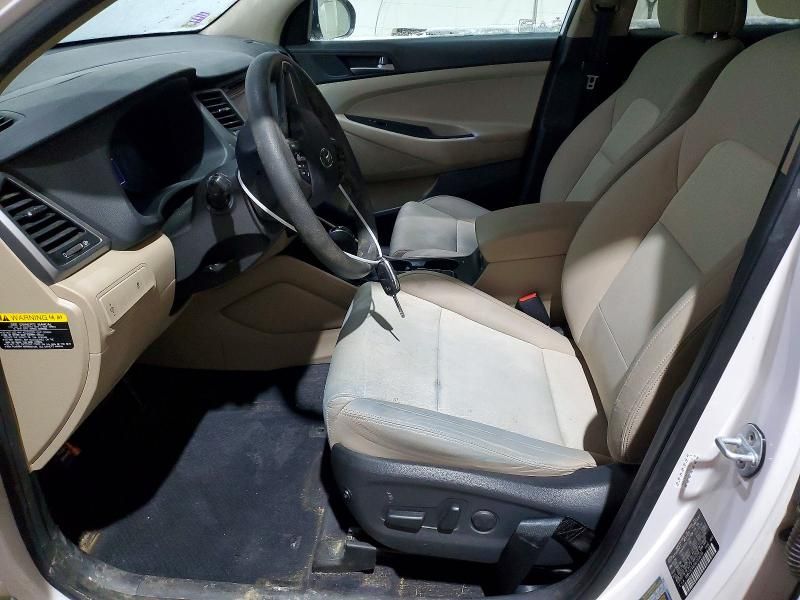 2016 Hyundai Tucson Limited