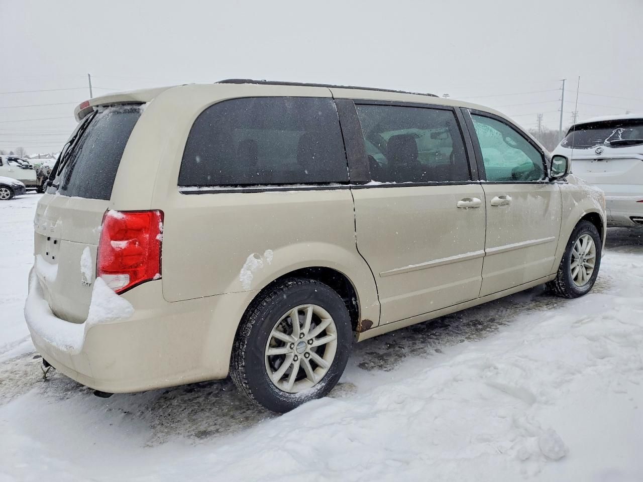 2014 Dodge Grand Caravan sxt