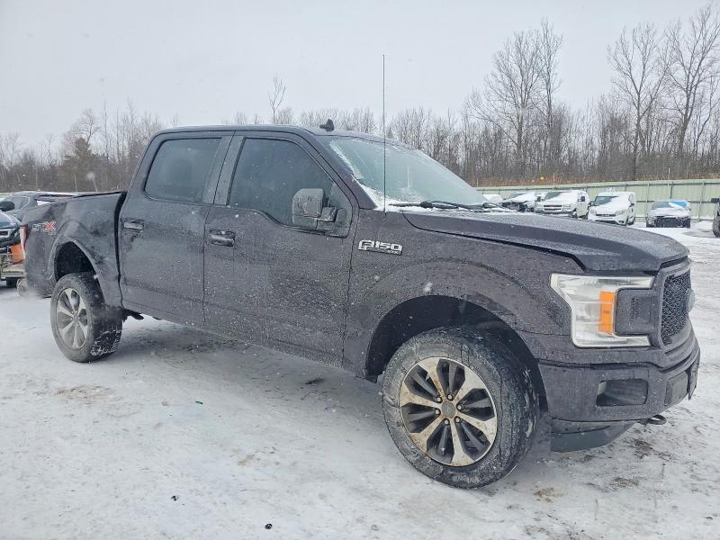 2020 Ford F150 Supercrew