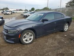 Salvage cars for sale from Copart San Diego, CA: 2016 Dodge Charger se