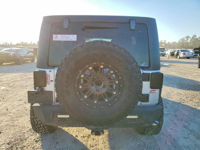 2011 Jeep Wrangler Unlimited Sport