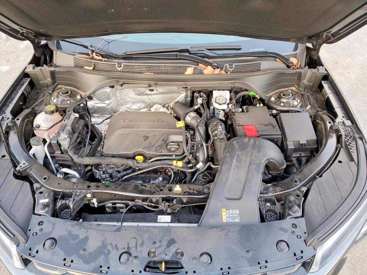 2025 Chevrolet Trax 2RS