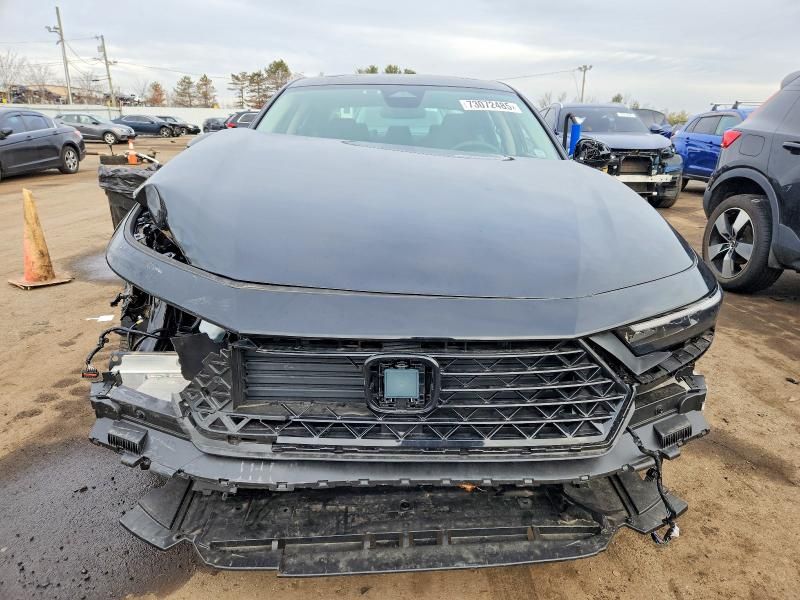 2024 Honda Accord ex