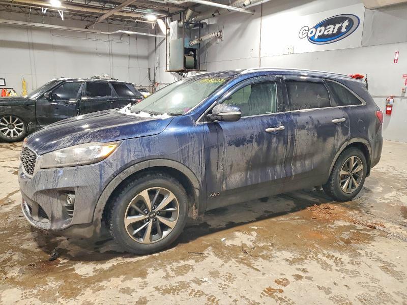 2019 KIA Sorento ex