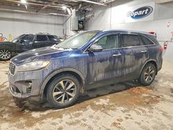 2019 KIA Sorento ex for sale in Moncton, NB
