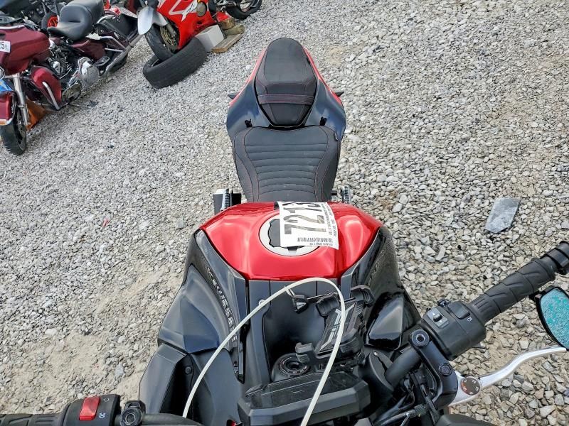 2024 Kawasaki ZR900 F