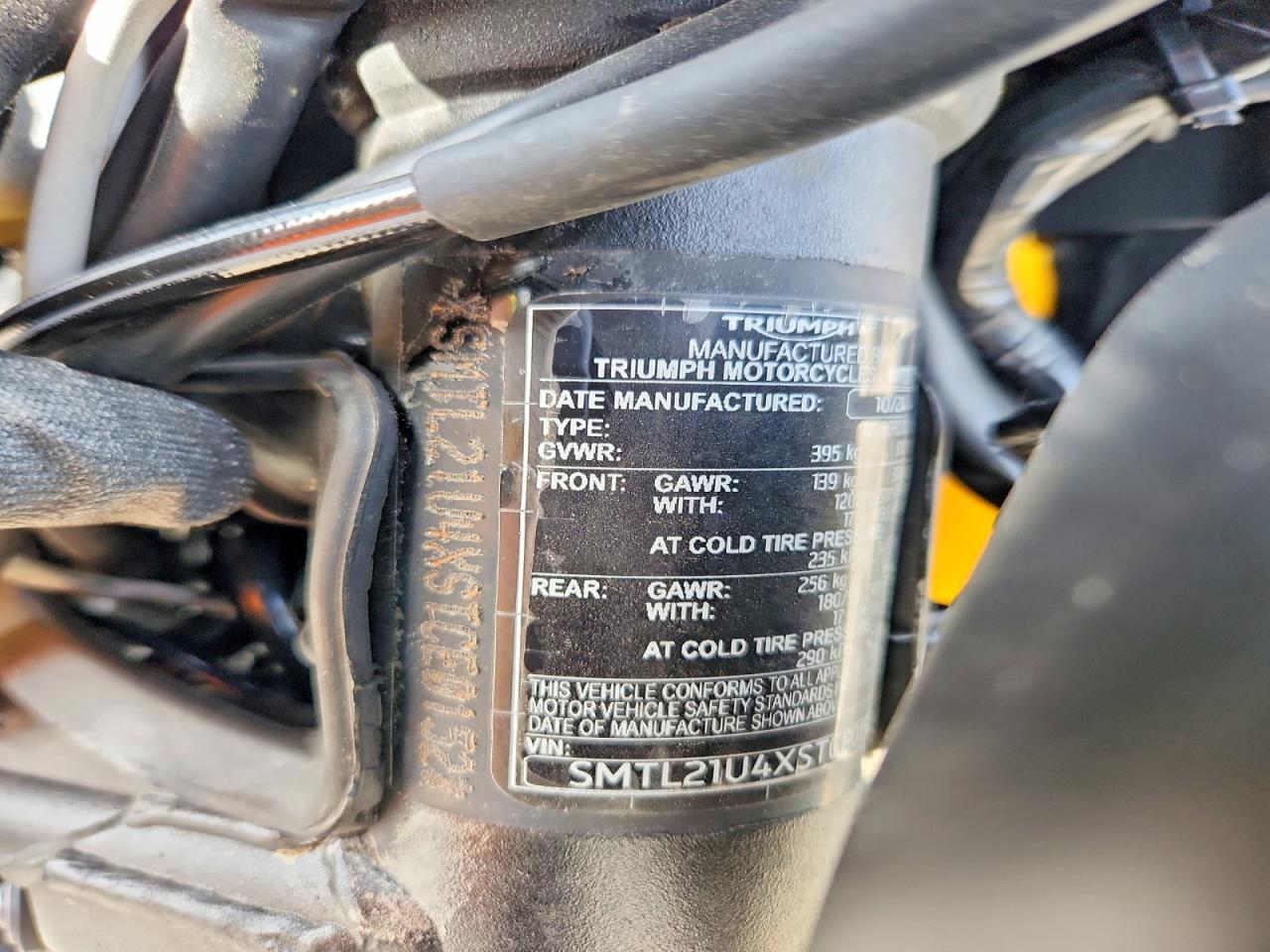 2025 Trum Trident 660