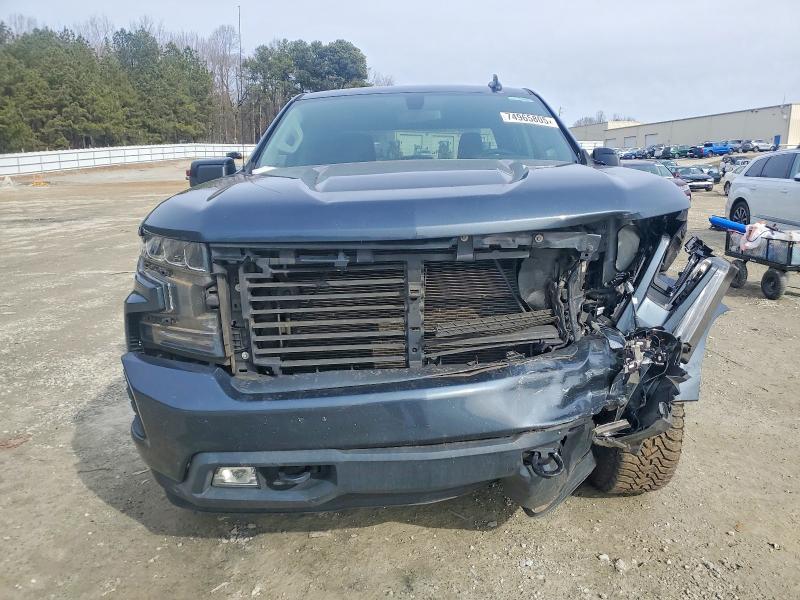 2019 Chevrolet Silverado C1500 RST