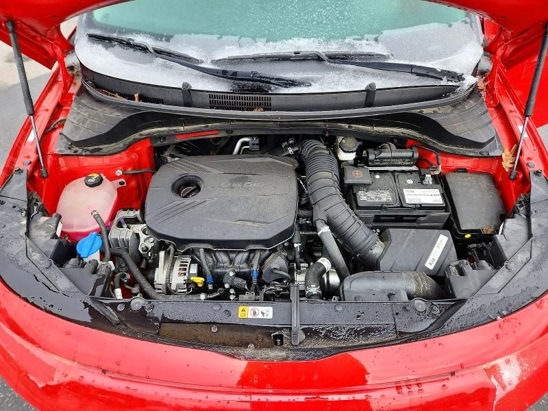 2022 KIA Soul Gt-line Turbo