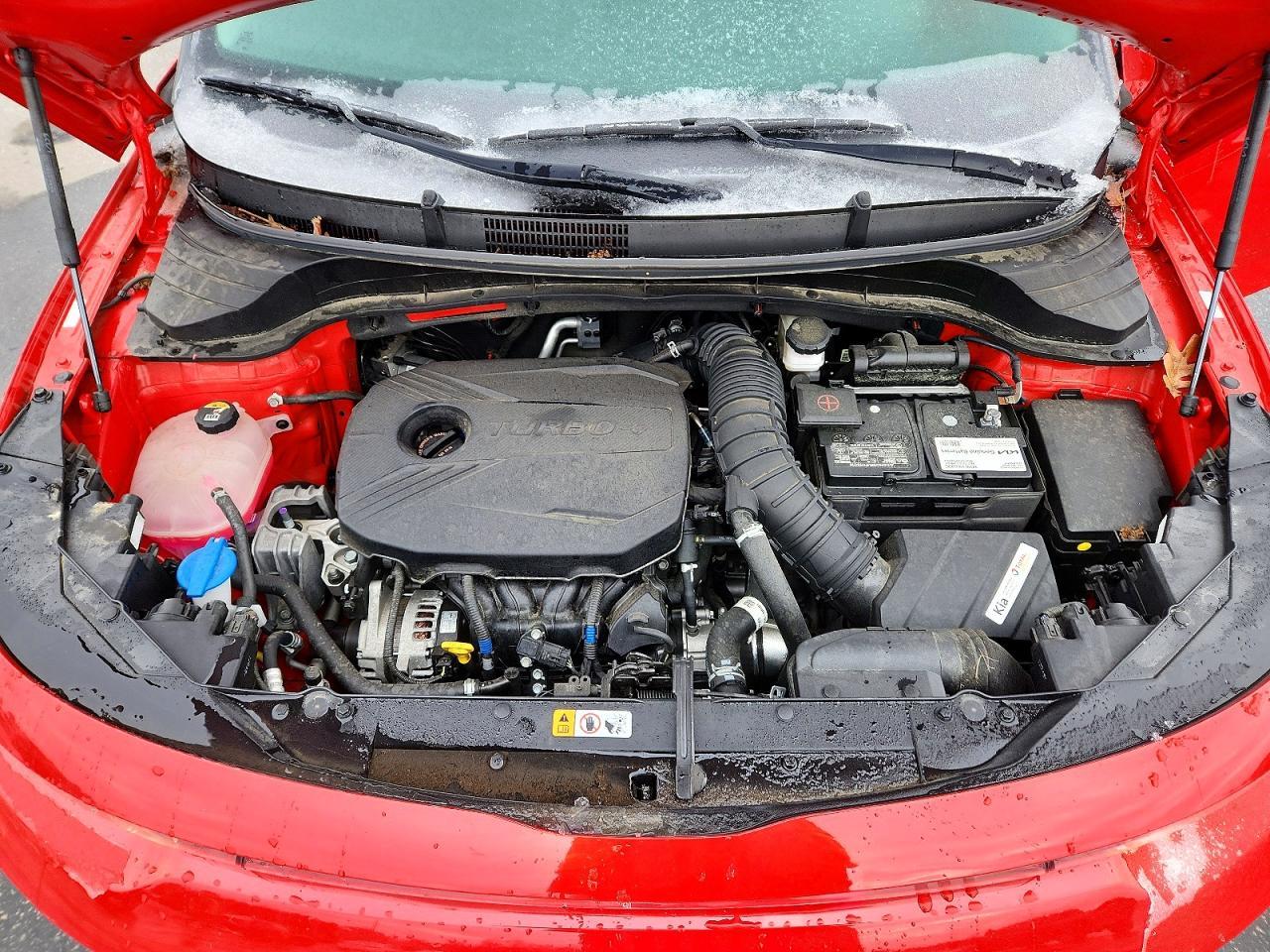 2022 KIA Soul Gt-line Turbo