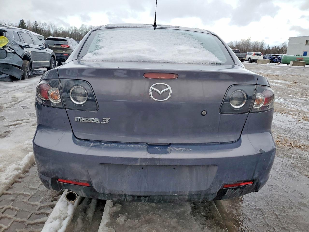 2009 Mazda 3 I