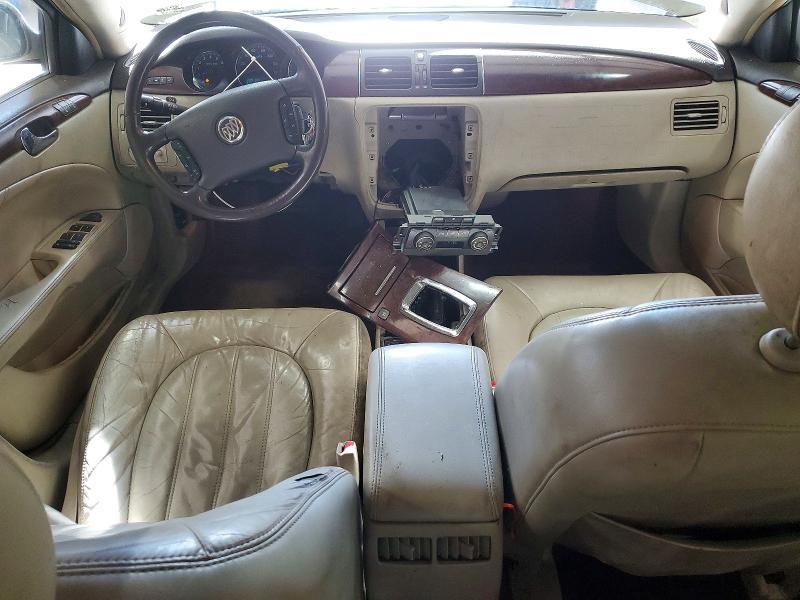 2007 Buick Lucerne cxl