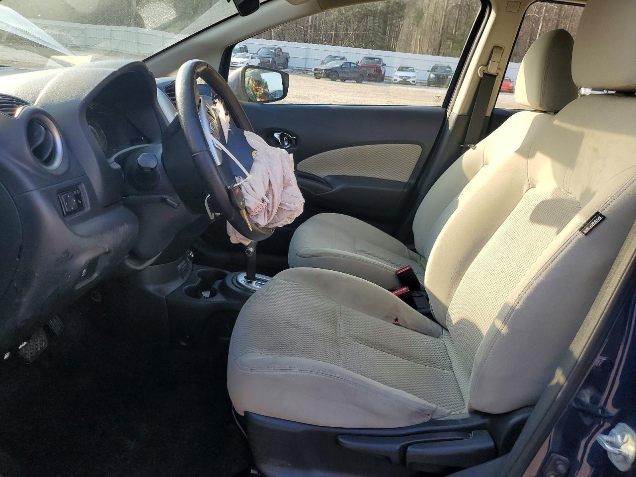 2017 Nissan Versa Note